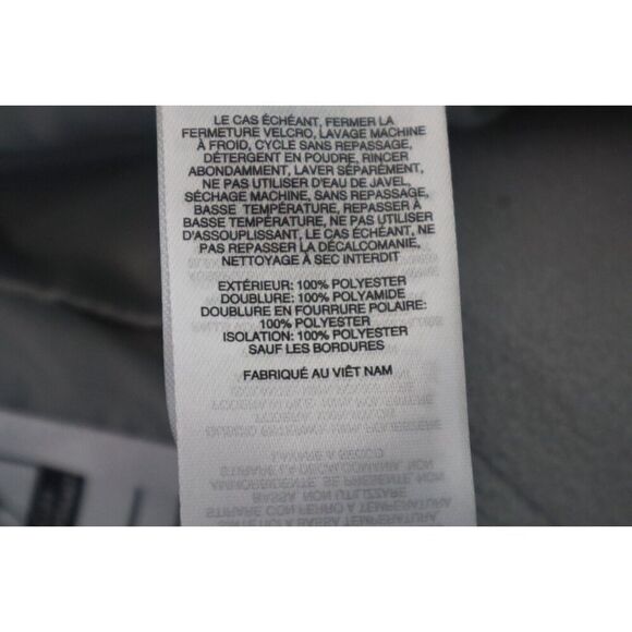 Columbia SG8381 Girls' Sz S (7/8) White Starchaser Peak II Insulated Pants - Picture 6 of 12